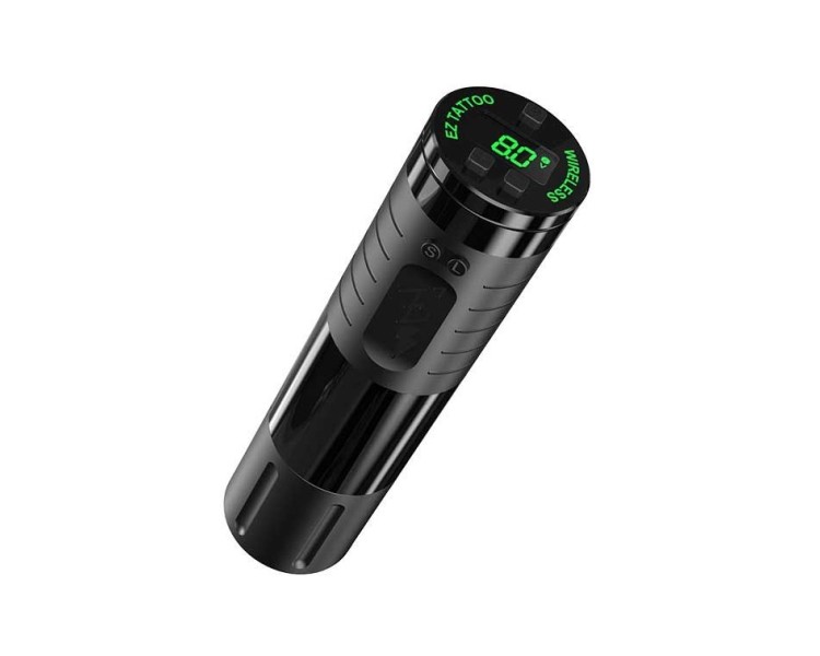 EZ EvoTech - Corsa 3.5 mm - Macchinetta Wireless Tattoo Pen - Nera ez tattoo EZ EvoTech - Corsa 3.5 mm - Macchinetta Wireless Tattoo Pen - Nera ez tattoo