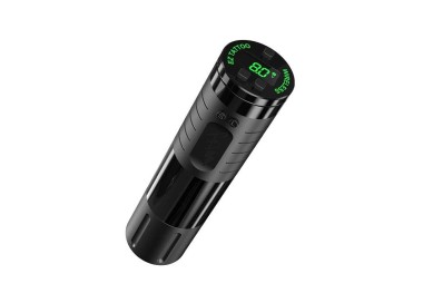 EZ EvoTech - Corsa 3.5 mm - Macchinetta Wireless Tattoo Pen - Nera ez tattoo