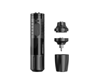 EZ EvoTech - Corsa 3.5 mm - Macchinetta Wireless Tattoo Pen - Nera ez tattoo