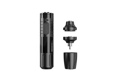 EZ EvoTech - Corsa 3.5 mm - Macchinetta Wireless Tattoo Pen - Nera ez tattoo