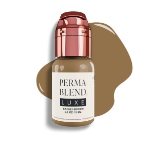 BARELY BROWN - Perma Blend Luxe - 15ml - Pigmento PMU REACH perma blend