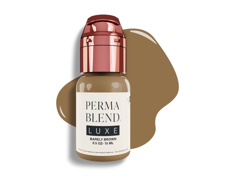 BARELY BROWN - Perma Blend Luxe - 15ml - Conforme REACH perma blend BARELY BROWN - Perma Blend Luxe - 15ml - Conforme REACH perma blend