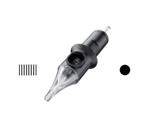 01 Liner (0,40mm) - Cartucce Cheyenne Safety - Aghi Tattoo - 20pz. cheyenne