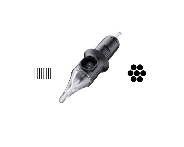 07 Liner (0,30mm) - Medium Taper - Cartucce Cheyenne Safety - 20pz. cheyenne 07 Liner (0,30mm) - Medium Taper - Cartucce Cheyenne Safety - 20pz. cheyenne