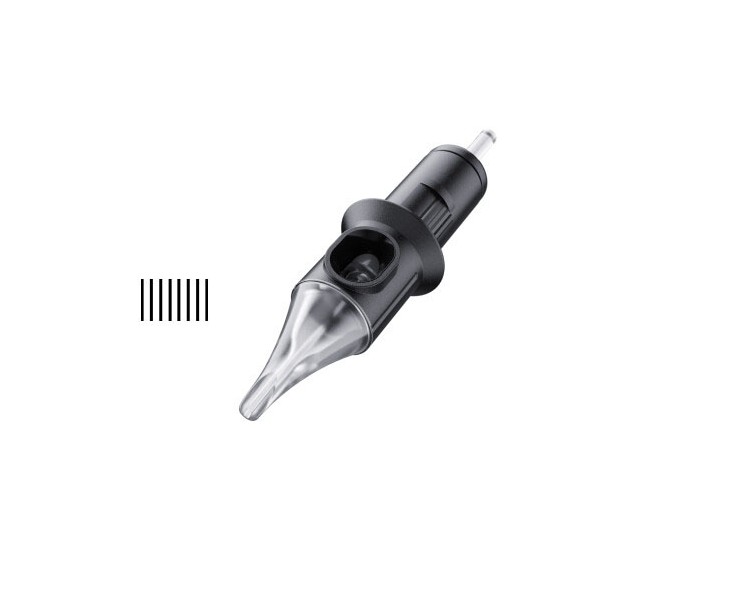 11 Liner (0,35mm) - Medium Taper - Cartucce Cheyenne Safety - 20pz. cheyenne 11 Liner (0,35mm) - Medium Taper - Cartucce Cheyenne Safety - 20pz. cheyenne