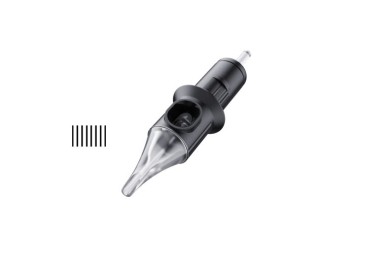 11 Liner (0,35mm) - Medium Taper - Cartucce Cheyenne Safety - 20pz. cheyenne