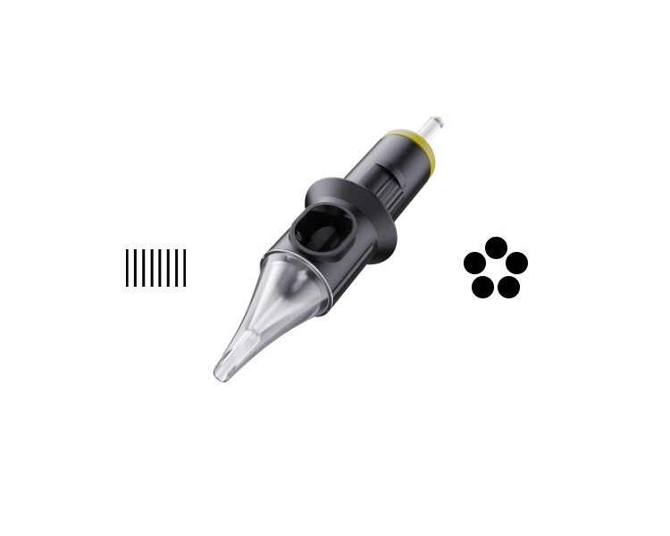 05 Shader (0,25mm) - Cartucce Cheyenne Safety - 20pz. cheyenne 05 Shader (0,25mm) - Cartucce Cheyenne Safety - 20pz. cheyenne