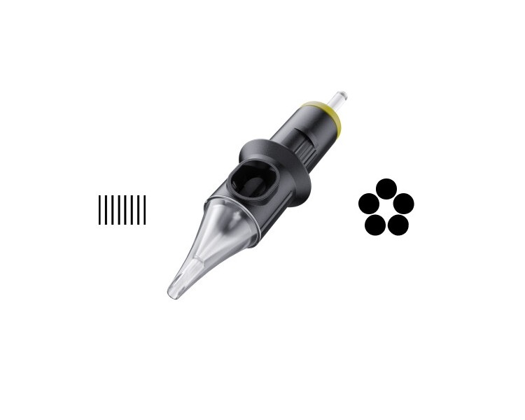 05 Shader (0,30mm) - Cartucce Cheyenne Safety - Aghi Tattoo - 20pz. cheyenne 05 Shader (0,30mm) - Cartucce Cheyenne Safety - Aghi Tattoo - 20pz. cheyenne