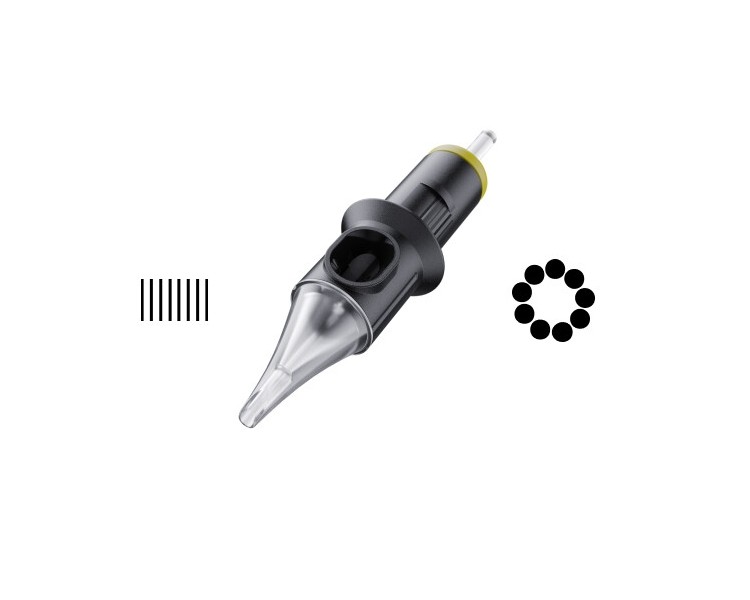 09 Shader (0,30mm) - Cartucce Cheyenne Safety - Aghi Tattoo - 20pz. cheyenne 09 Shader (0,30mm) - Cartucce Cheyenne Safety - Aghi Tattoo - 20pz. cheyenne