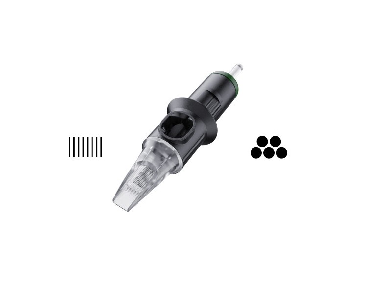 05 Magnum (0,35mm) - Cartucce Cheyenne Safety - Aghi Tattoo - 20pz. cheyenne 05 Magnum (0,35mm) - Cartucce Cheyenne Safety - Aghi Tattoo - 20pz. cheyenne
