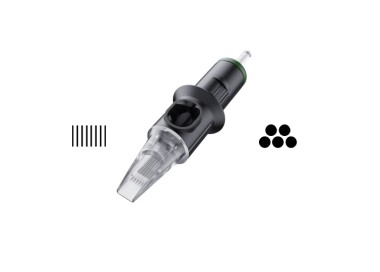 05 Magnum (0,35mm) - Cartucce Cheyenne Safety - Aghi Tattoo - 20pz. cheyenne