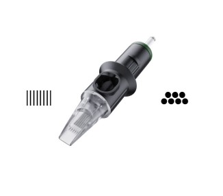 07 Magnum (0,30mm) - Cartucce Cheyenne Safety - Aghi Tattoo - 20pz. cheyenne