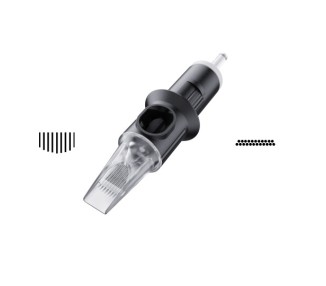 23 Soft Magnum (0,30mm) - Cartucce Cheyenne Safety - Aghi Tattoo - 20pz. cheyenne