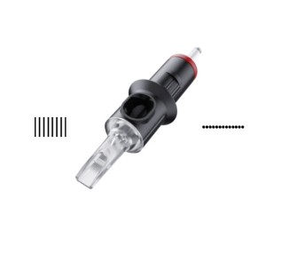 13 Flat (0,35mm) - Cartucce Cheyenne Safety - 20pz. cheyenne