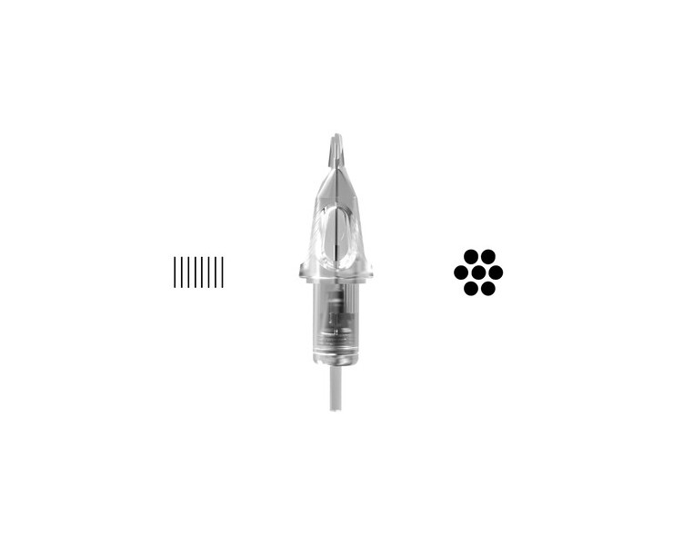 07 Liner (0,30mm) - Cartucce Cheyenne Craft - Aghi Tattoo - 20pz. cheyenne 07 Liner (0,30mm) - Cartucce Cheyenne Craft - Aghi Tattoo - 20pz. cheyenne