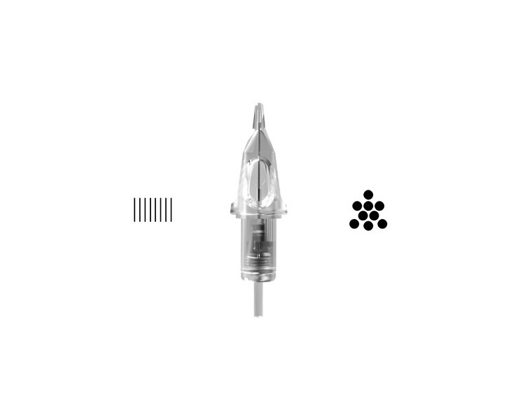 09 Liner (0,30mm) - Cartucce Cheyenne Craft - Aghi Tattoo - 20pz. cheyenne 09 Liner (0,30mm) - Cartucce Cheyenne Craft - Aghi Tattoo - 20pz. cheyenne