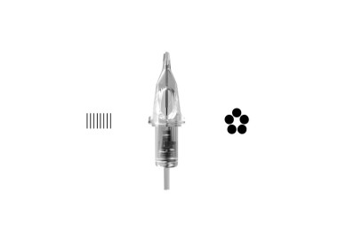 05 Shader (0,30mm) - Cartucce Cheyenne Craft - Aghi Tattoo - 20pz. cheyenne