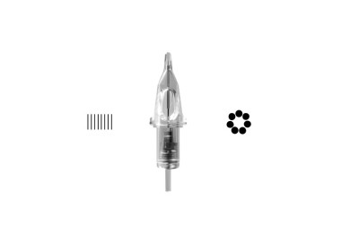 07 Shader (0,30mm) - Cartucce Cheyenne Craft - Aghi Tattoo - 20pz. cheyenne