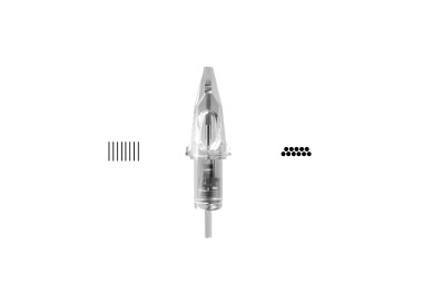 13 Magnum (0,35mm) - Cartucce Cheyenne Craft - Aghi Tattoo - 20pz. cheyenne