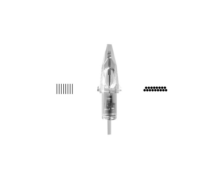 17 Magnum (0,35mm) - Cartucce Cheyenne Craft - Aghi Tattoo - 20pz. cheyenne 17 Magnum (0,35mm) - Cartucce Cheyenne Craft - Aghi Tattoo - 20pz. cheyenne