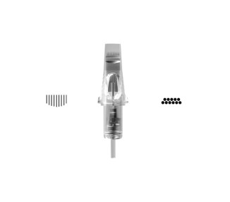 13 Soft Magnum (0,35mm) - Cartucce Cheyenne Craft - Aghi Tattoo - 20pz. cheyenne