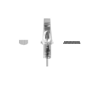 23 Soft Magnum (0,30mm) - Cartucce Cheyenne Craft - Aghi Tattoo - 20pz. cheyenne