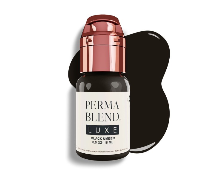 BLACK UMBER - Perma Blend Luxe - 15ml - Conforme REACH perma blend BLACK UMBER - Perma Blend Luxe - 15ml - Conforme REACH perma blend