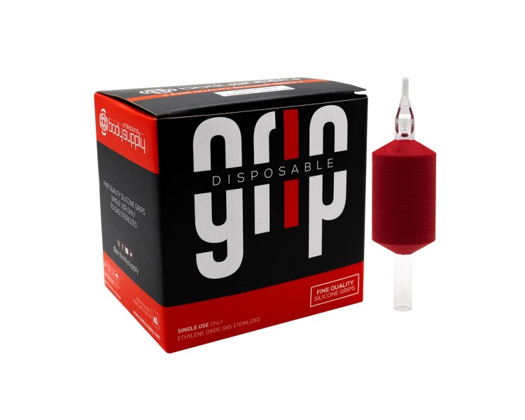 Grip Monouso BodySupply 30mm - ROUND R03 bodysupply Grip Monouso BodySupply 30mm - ROUND R03 bodysupply