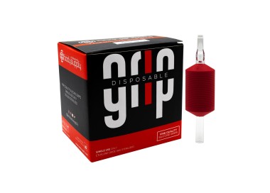 Grip Monouso BodySupply 30mm - FLAT F15 bodysupply