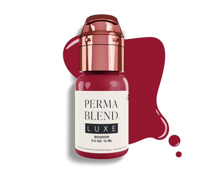 BOUDOIR - Perma Blend Luxe - 15ml - Conforme REACH perma blend BOUDOIR - Perma Blend Luxe - 15ml - Conforme REACH perma blend