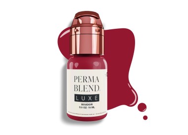 BOUDOIR - Perma Blend Luxe - 15ml - Pigmento PMU REACH perma blend