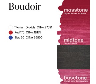 BOUDOIR - Perma Blend Luxe - 15ml - Pigmento PMU REACH perma blend