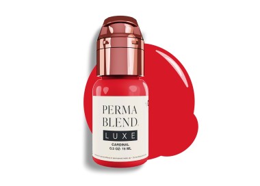 CARDINAL - Perma Blend Luxe - 15ml - Pigmento PMU REACH perma blend
