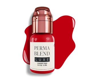 CHERRY RED - Perma Blend Luxe - 15ml - Pigmento PMU REACH perma blend