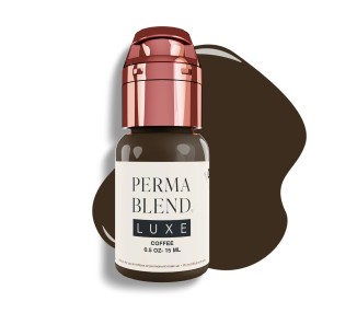 COFFEE - Perma Blend Luxe - 15ml - Pigmento PMU REACH perma blend