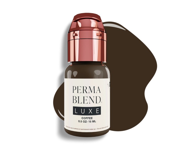 COFFEE - Perma Blend Luxe - 15ml - Conforme REACH perma blend COFFEE - Perma Blend Luxe - 15ml - Conforme REACH perma blend