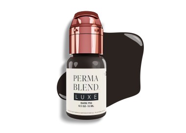 DARK FIG - Perma Blend Luxe - 15ml - Pigmento PMU REACH perma blend