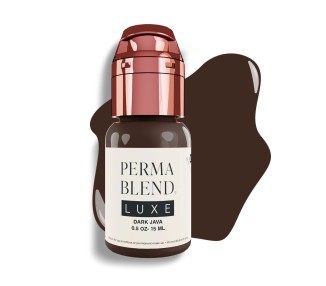 DARK JAVA - Perma Blend Luxe - 15ml - Pigmento PMU REACH perma blend