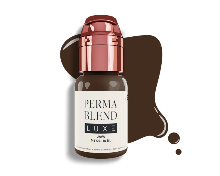 JAVA - Perma Blend Luxe - 15ml - Conforme REACH perma blend JAVA - Perma Blend Luxe - 15ml - Conforme REACH perma blend