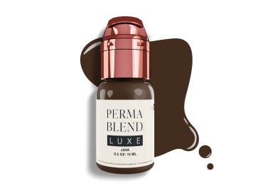 JAVA - Perma Blend Luxe - 15ml - Pigmento PMU REACH perma blend