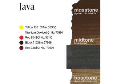 JAVA - Perma Blend Luxe - 15ml - Pigmento PMU REACH perma blend