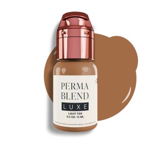 LIGHT TAN - Perma Blend Luxe - 15ml - Pigmento PMU REACH perma blend