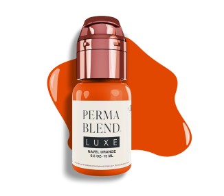 NAVEL ORANGE - Perma Blend Luxe - 15ml - Correttore PMU REACH perma blend
