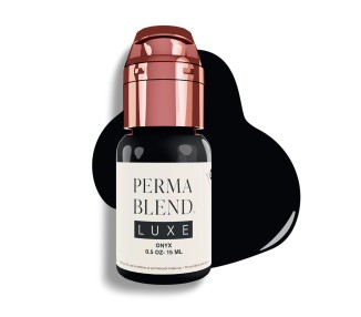 ONYX - Perma Blend Luxe - 15ml - Pigmento PMU REACH perma blend