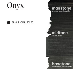 ONYX - Perma Blend Luxe - 15ml - Pigmento PMU REACH perma blend