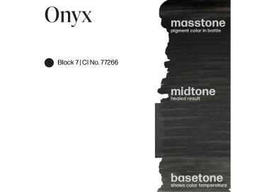 ONYX - Perma Blend Luxe - 15ml - Pigmento PMU REACH perma blend