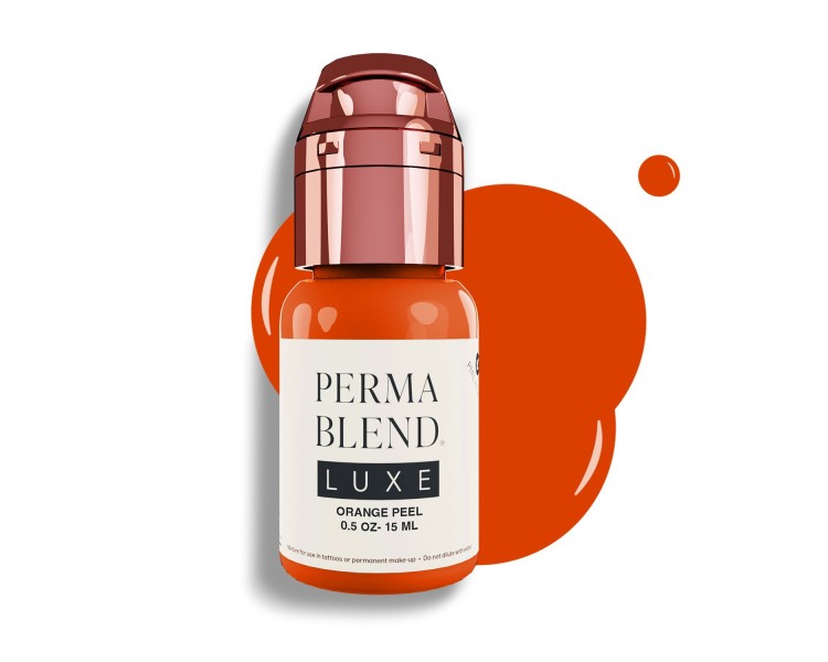 ORANGE PEEL - Perma Blend Luxe - 15ml - Correttore PMU REACH perma blend ORANGE PEEL - Perma Blend Luxe - 15ml - Correttore PMU REACH perma blend