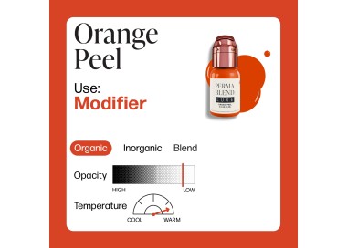 ORANGE PEEL - Perma Blend Luxe - 15ml - Conforme REACH perma blend