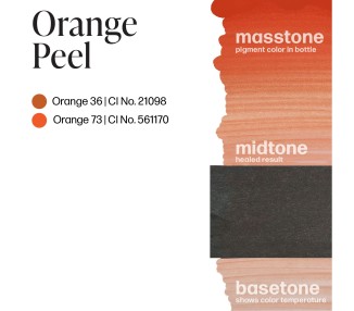 ORANGE PEEL - Perma Blend Luxe - 15ml - Correttore PMU REACH perma blend