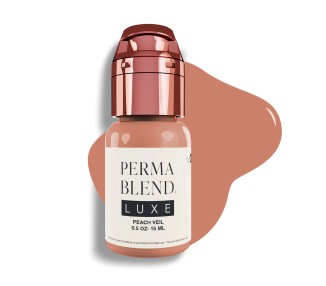 PEACH VEIL - Perma Blend Luxe - 15ml - Pigmento PMU REACH perma blend
